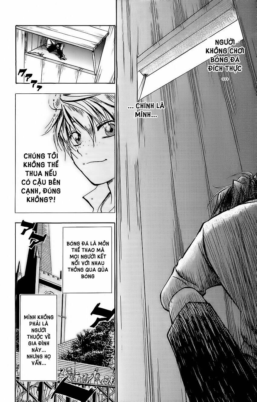 mirai no footbal chapter 3 19