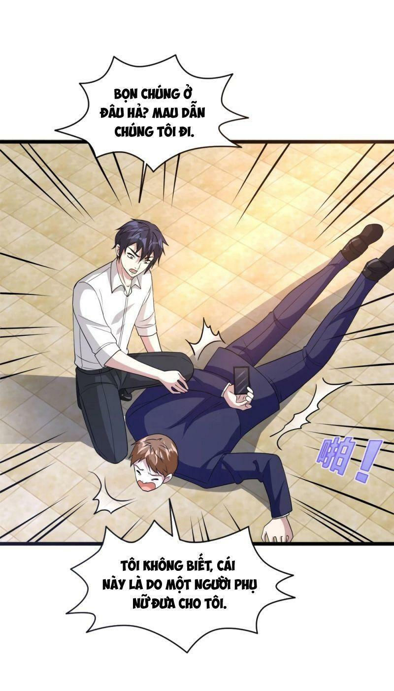 đô thị tà vương chapter 168 5