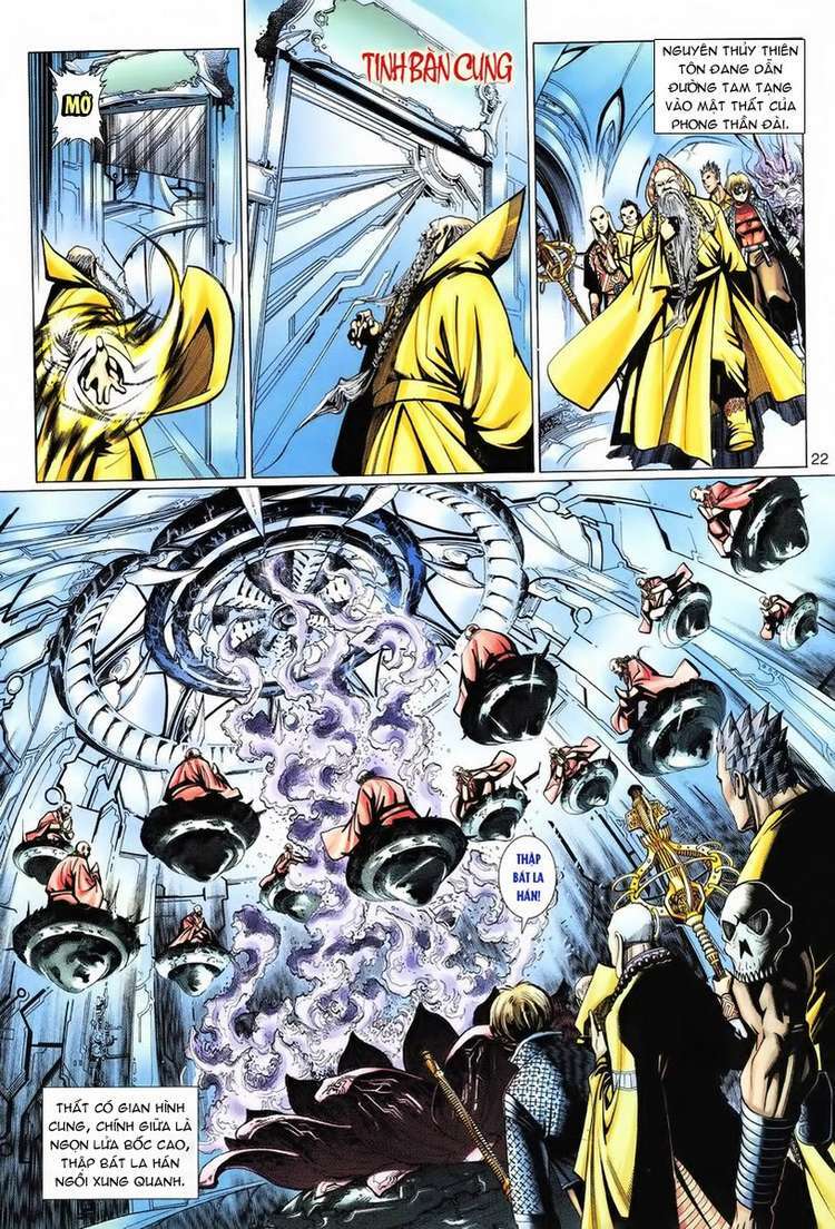 đại thánh vương chapter 75 22