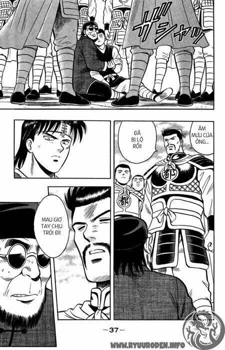 hoàng phi hồng phần 1 chapter 35 37