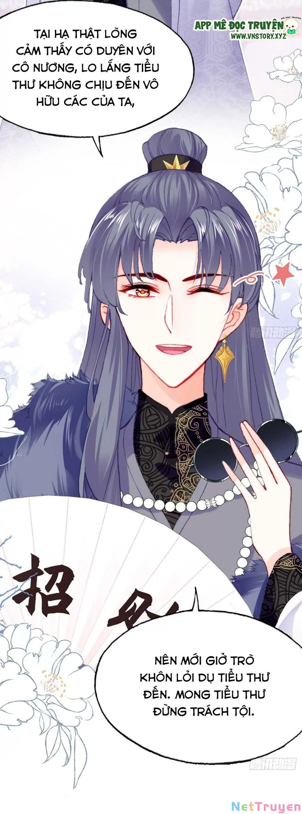 lại bị bệnh chiều chuộng quấn lấy chapter 42 22