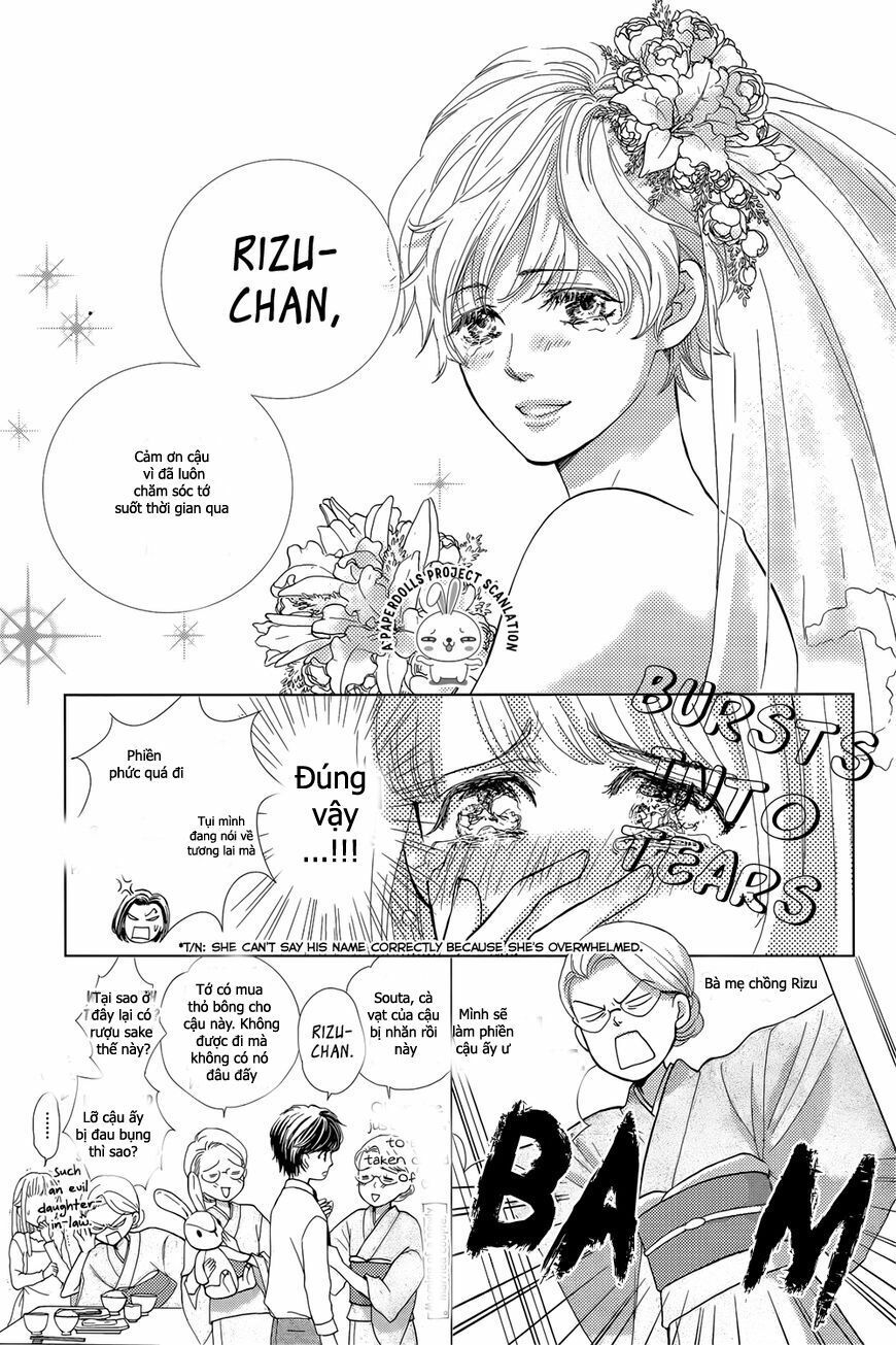 hoàng tử có độc chapter 1 11