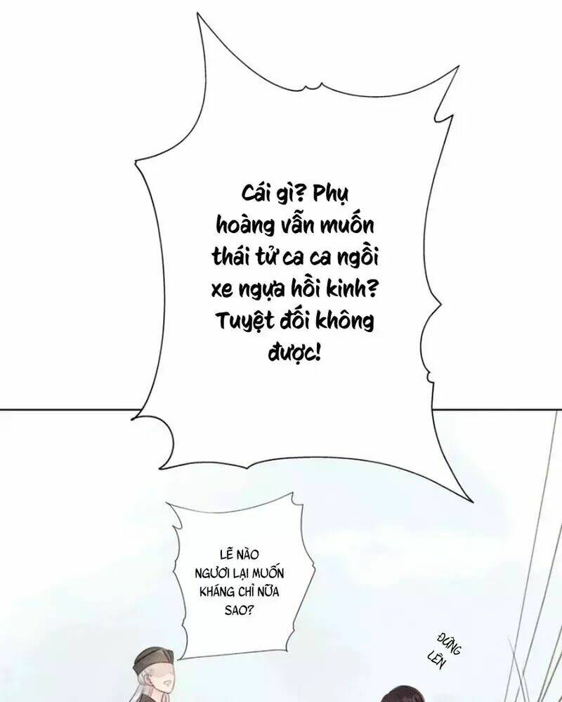 trọng sinh bá sủng nhiếp chính vương quá mạnh mẽ chapter 44 75