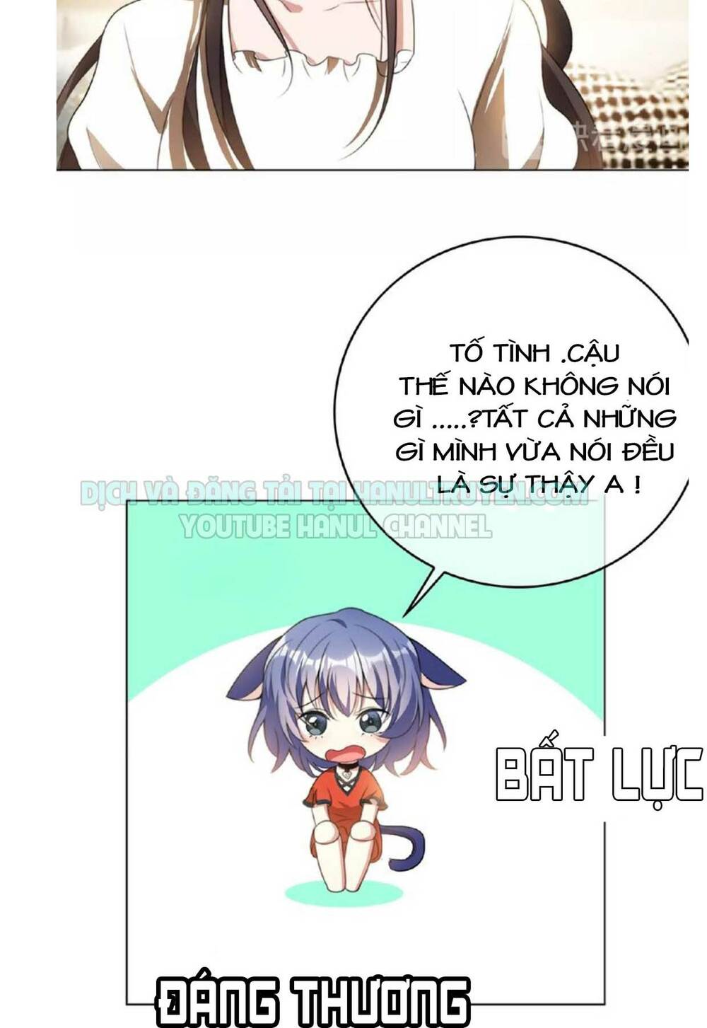 cô vợ nhỏ nuông chiều quá lại thành ác!! chapter 102 7