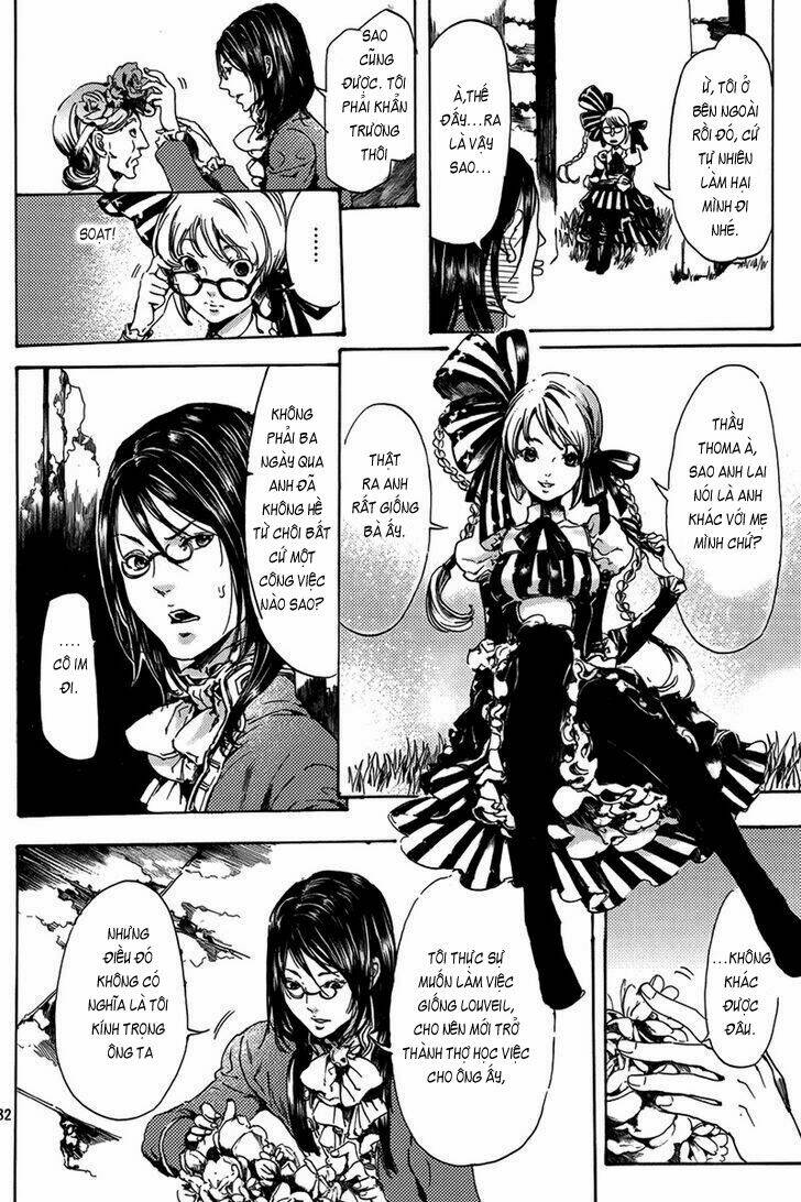 haikyo shoujo chapter 3 35