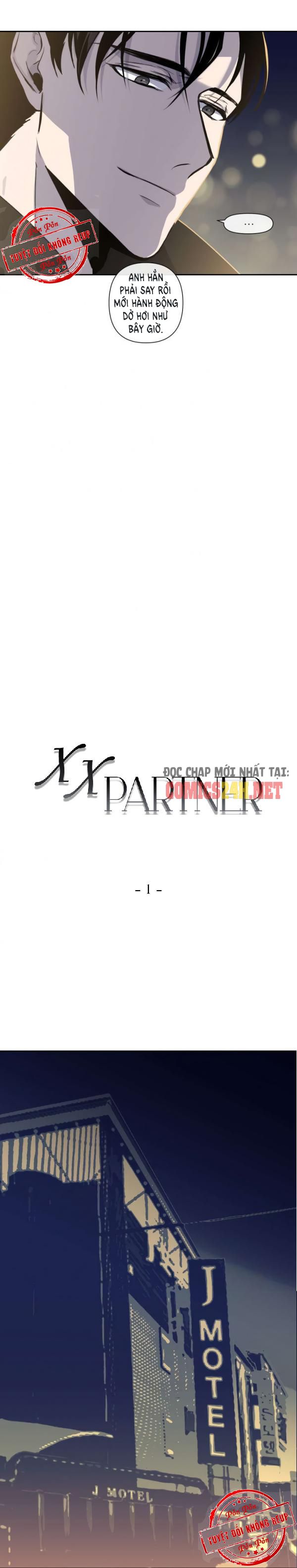 đối tác xx chapter 1 11