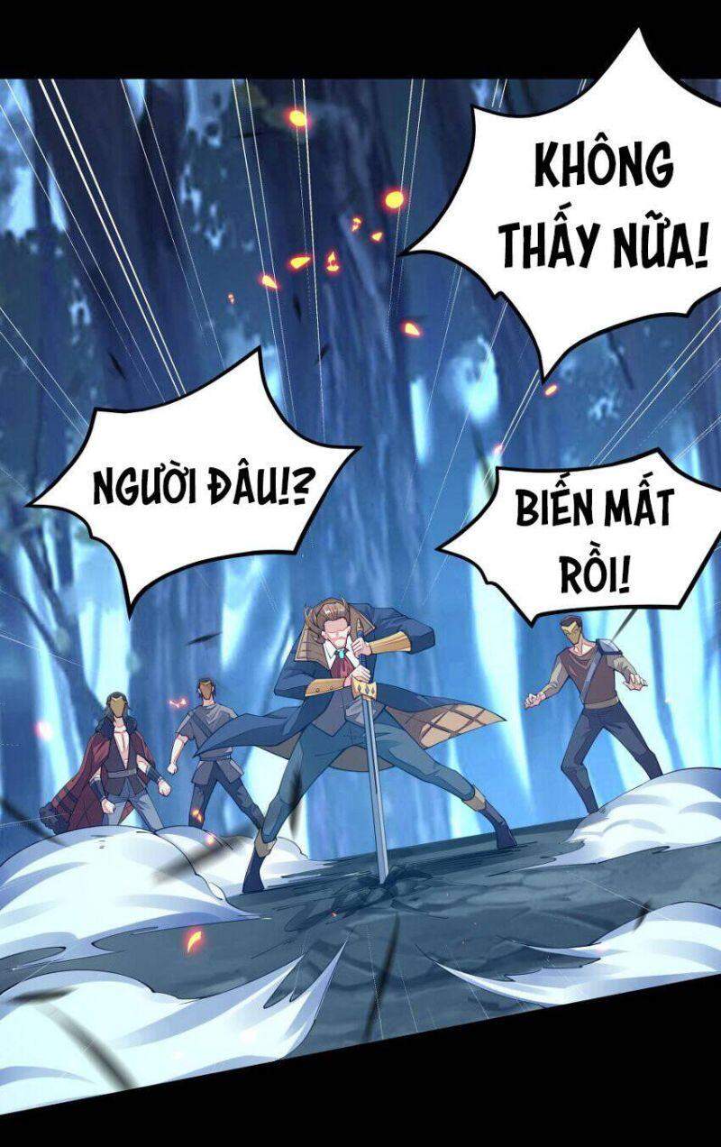 cuộc sống của kiếm thần cũng không hẳn là chán chapter 8 62