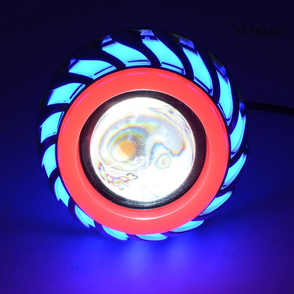 Đèn Pha Led Xpqp 12v-85v Cho Xe Mô Tô