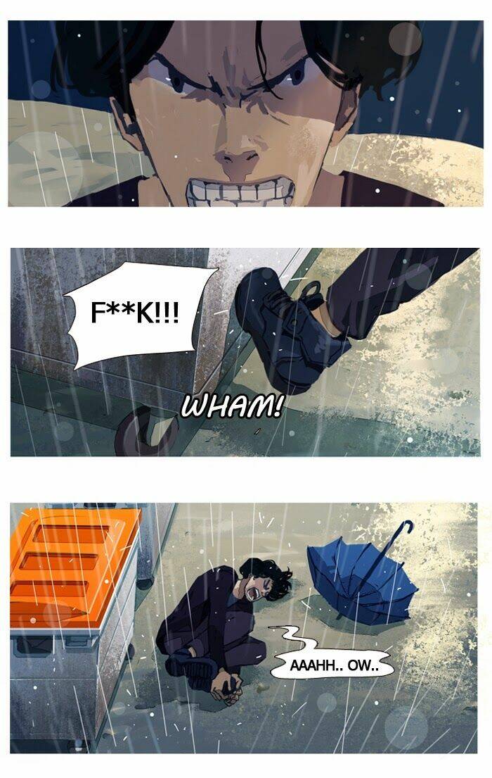 subtle disaster chapter 5 6