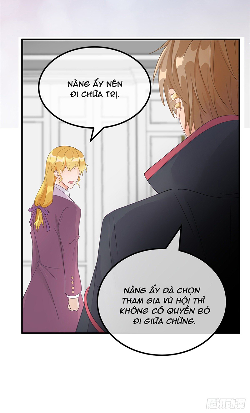 kế hoạch công lược công tước máu lạnh chapter 7 27