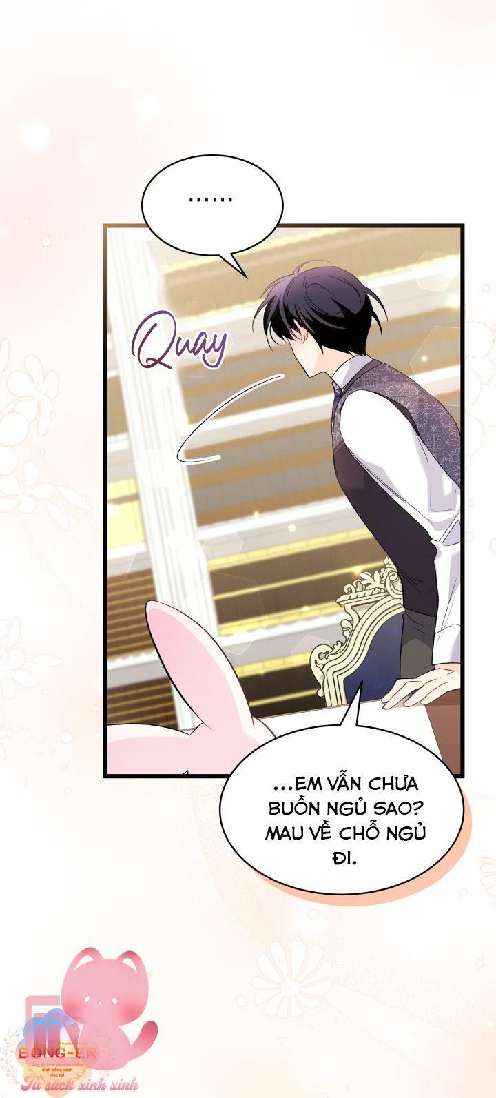 quan hệ cộng sinh giữa báo đen và thỏ trắng chapter 83 76