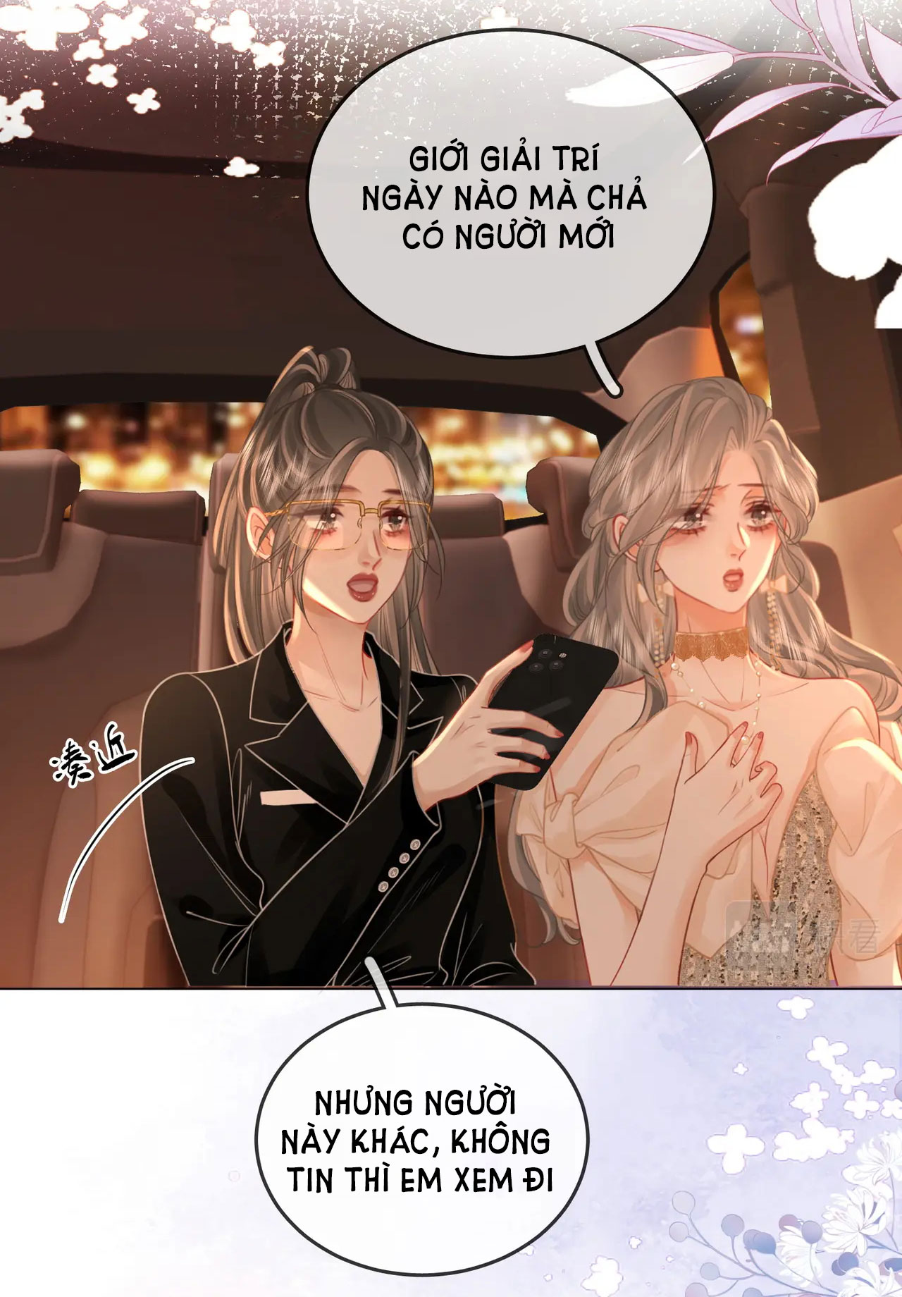 Cố Tiểu Thư Và Khúc Tiểu Thư chapter 43 - Trang 4