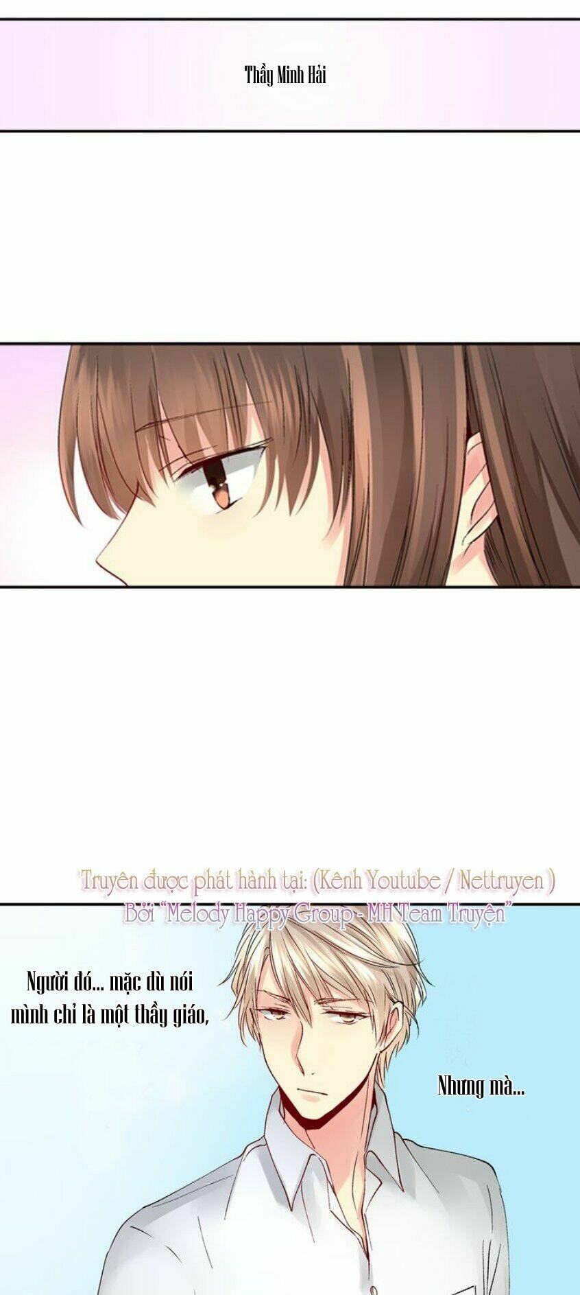 mặc vào đồng phục của anh chapter 5 15