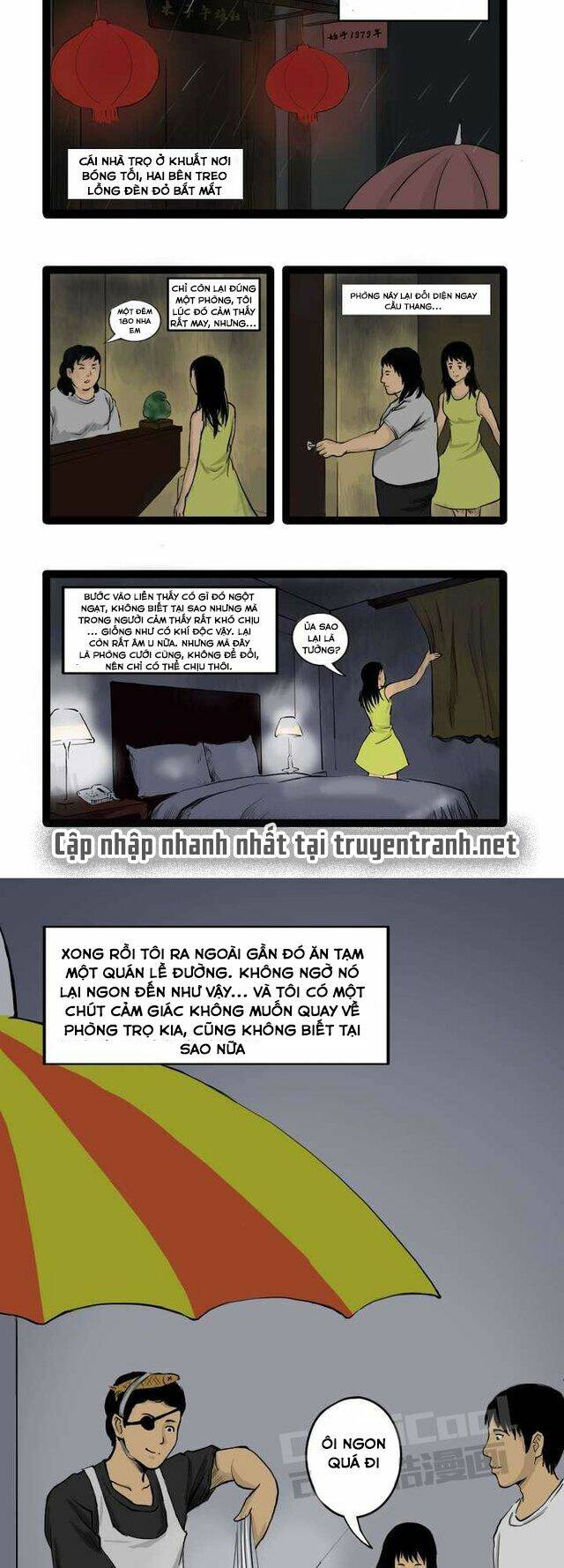 đầu hàng ác linh chapter 4 3