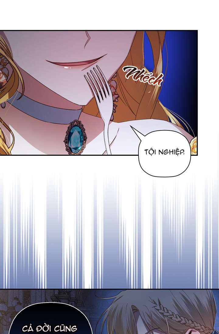 cách che giấu đứa con của hoàng đế chapter 8 16