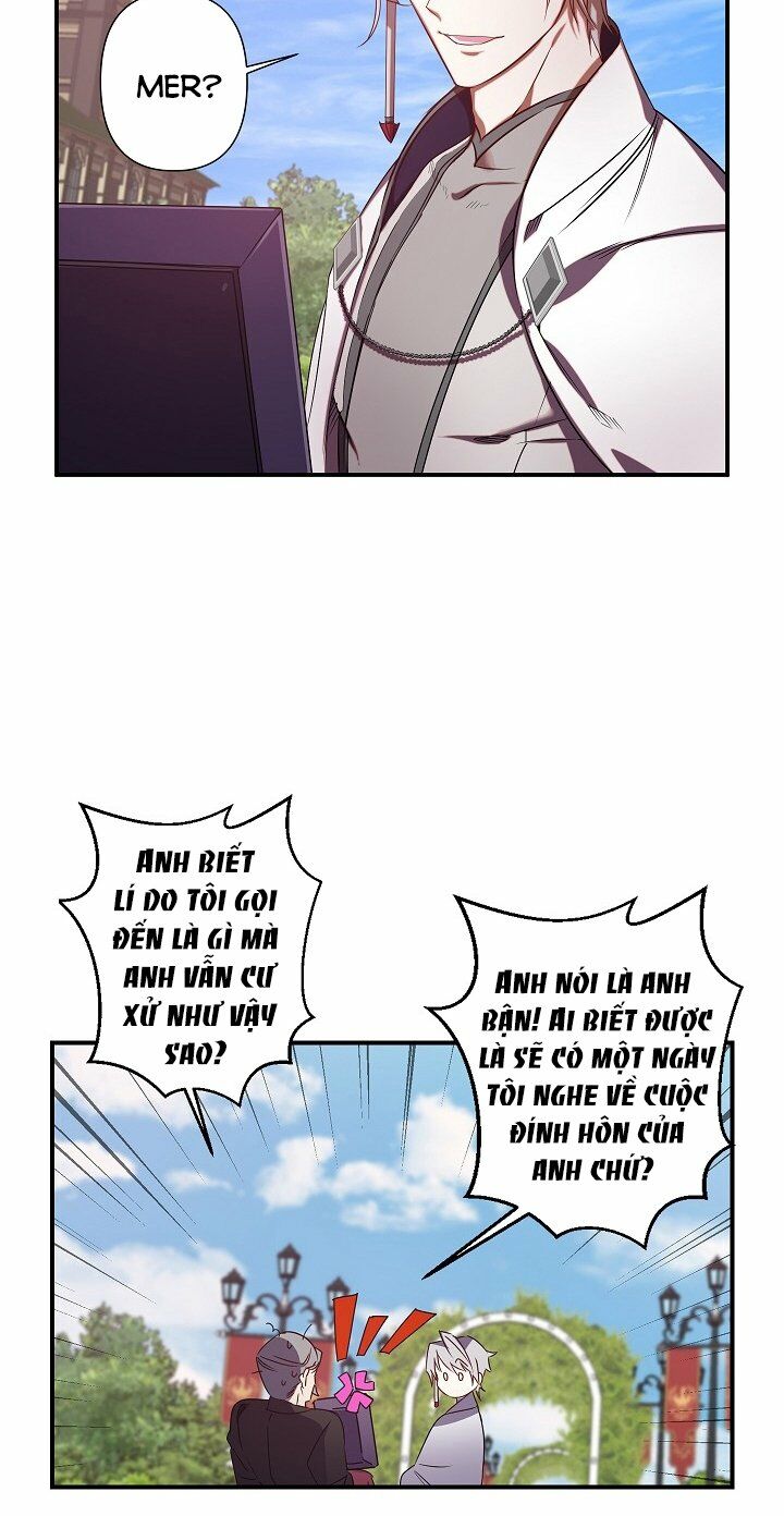 hôn lễ báo thù chapter 48 4