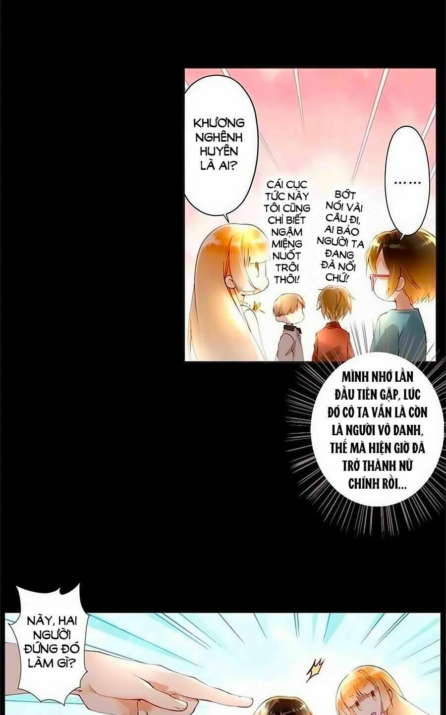 trọng sinh chi tinh quang thôi xán chapter 24 5