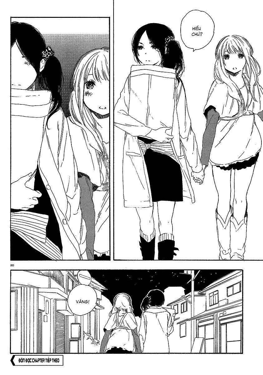 manga no tsukurikata chapter 19 20