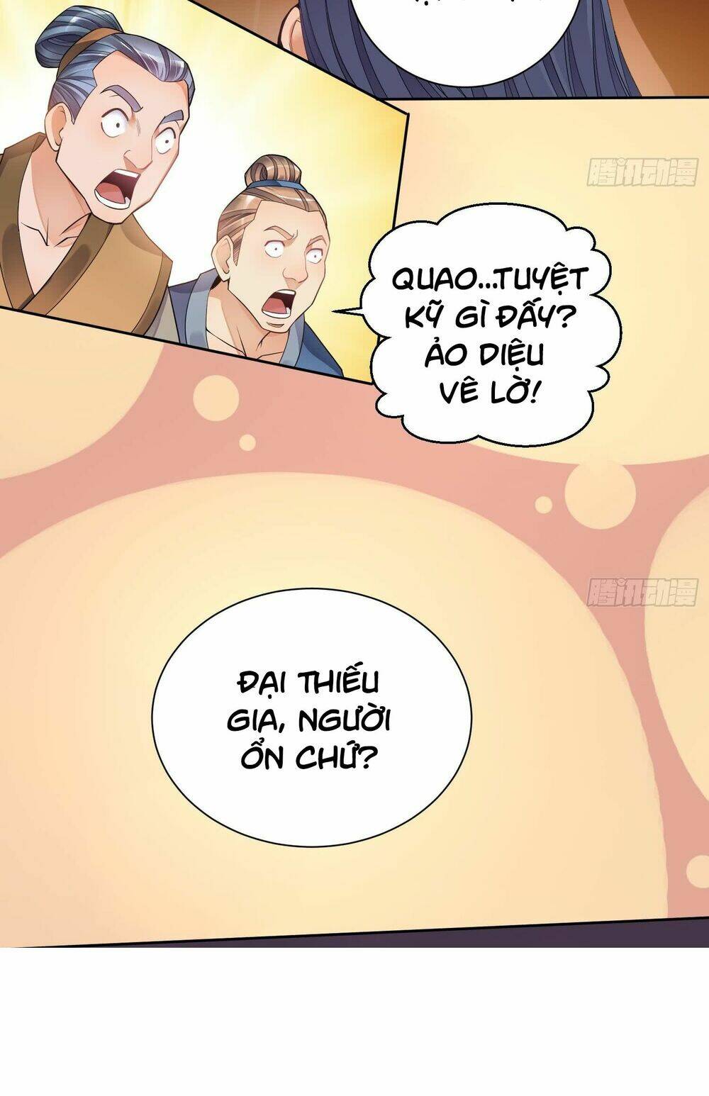 vạn cổ thiên đế chapter 4 20