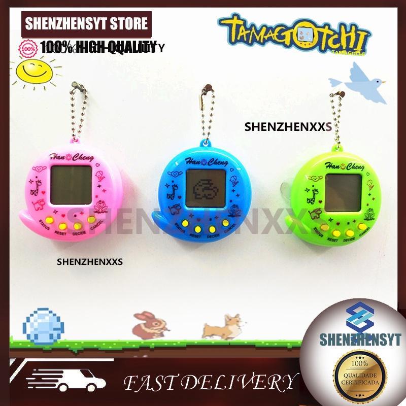 Máy Nuôi Thú Ảo Tamagotchi 90S 49 Trong 1