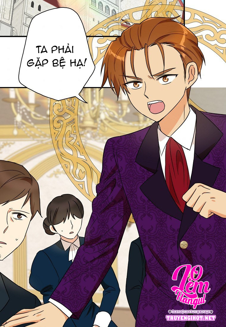 xuyên không trở thành mami của nhân vật phản diện chapter 55 7