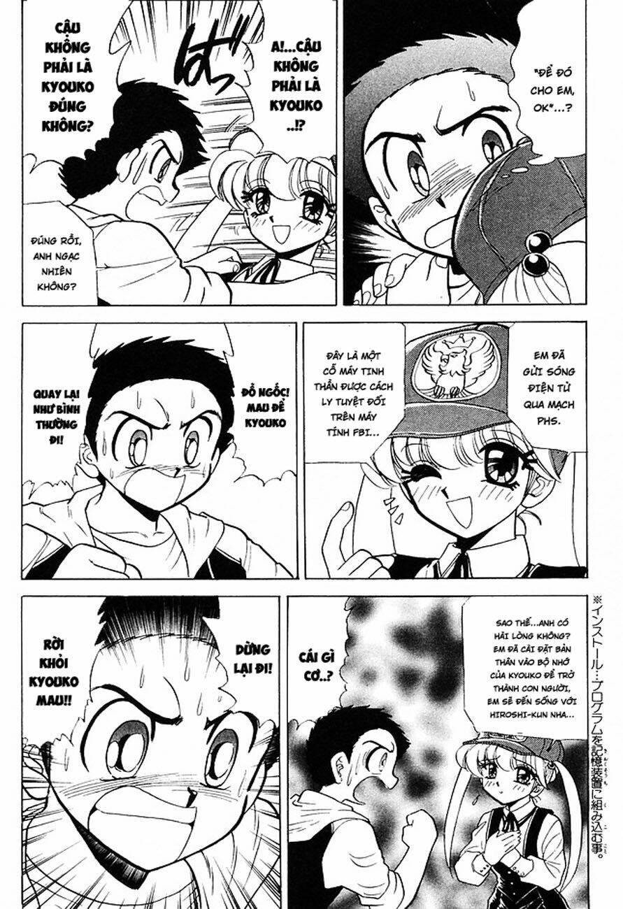 jigoku sensei nube - người thầy dũng cảm chapter 154 15