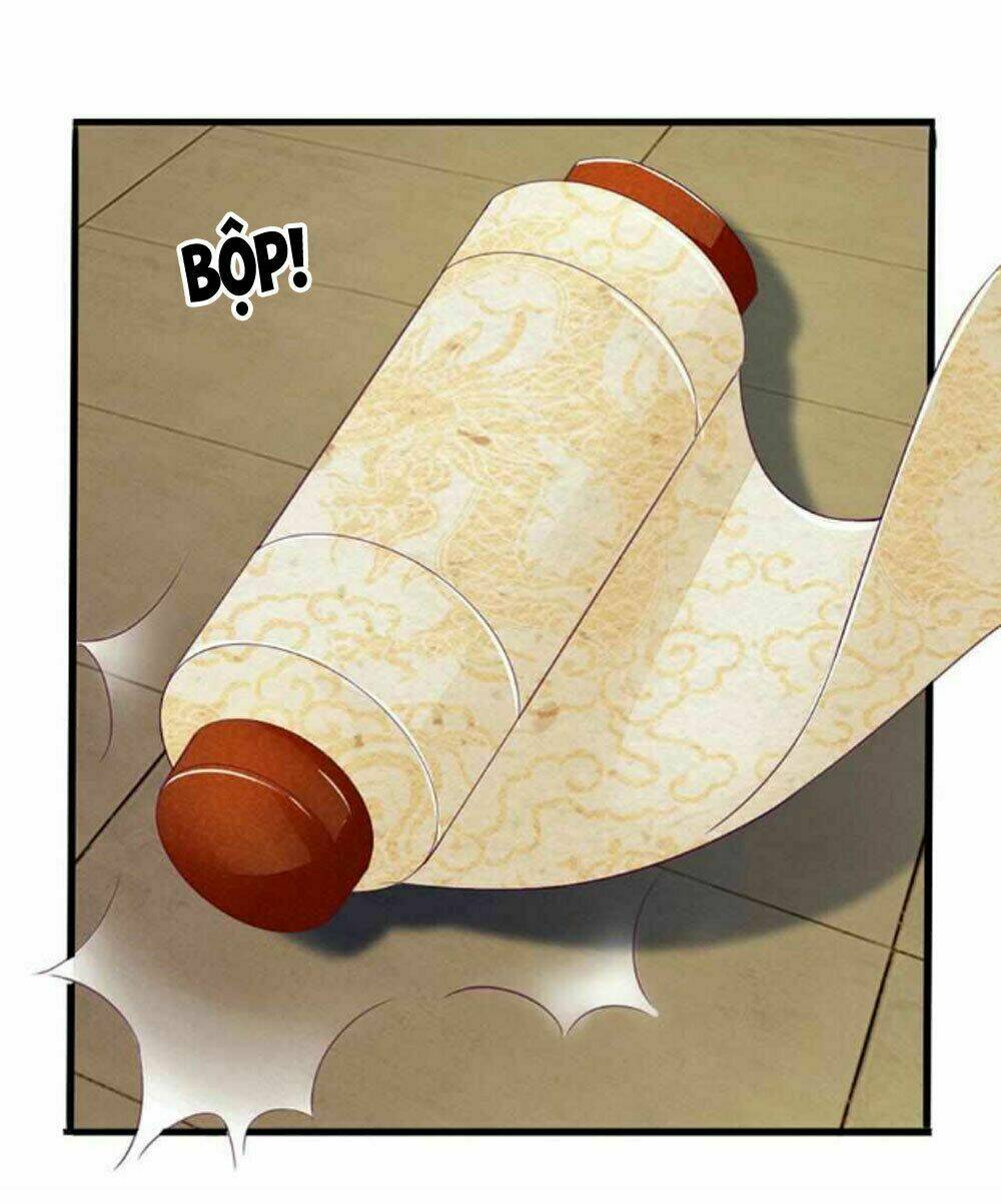 sủng phi bất lương: vương gia phúc hắc chạy đi đâu chapter 11 18