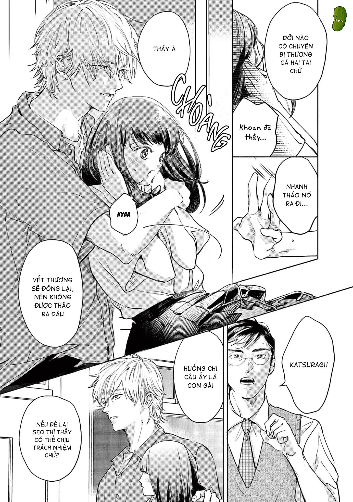 cộng sự quyết liệt chapter 1 10