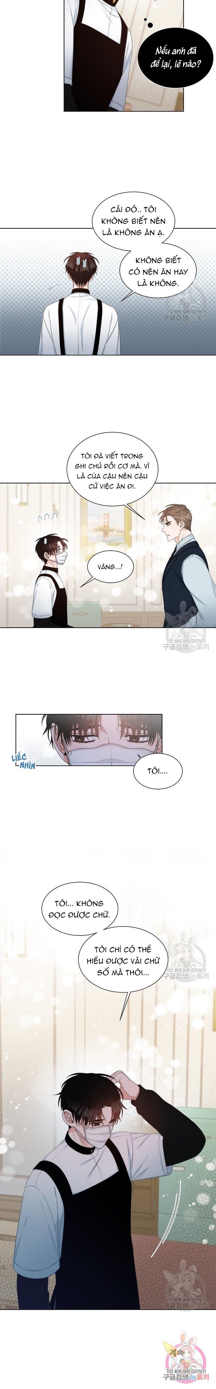 chuyện tình lãng mạn tại manhattan chapter 5 14