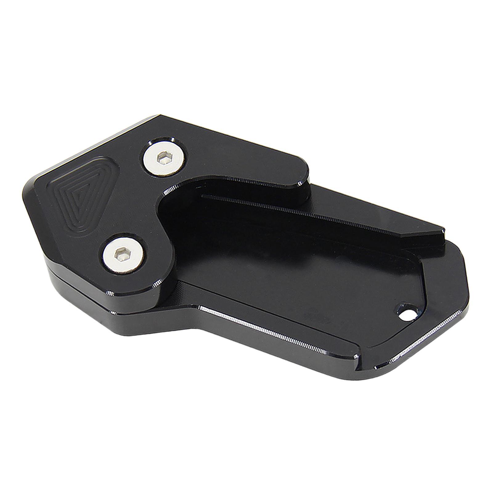 CNC Side Stand Extension Pad Support Plate Extension Pad for Motorcycle