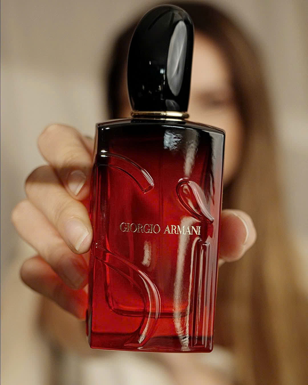Nước Hoa Nữ Giorgio Armani Si Passione Intense 100ml