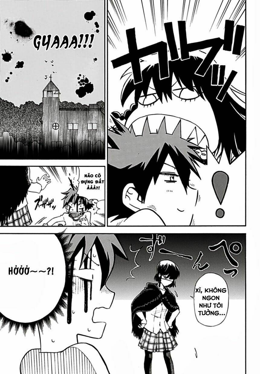 baketeriya chapter 1 41