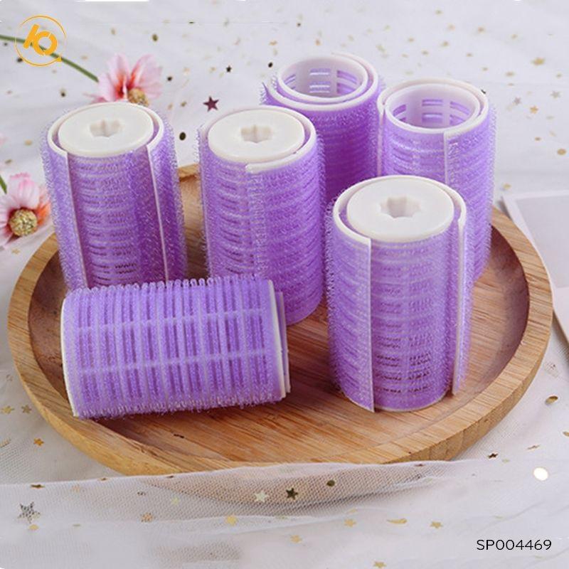 Set lô uốn tóc, lô uốn mái tự dính tạo tóc mái bồng bềnh, quyến rũ cho phái nữ SP004469 - SHOP10K.VN
