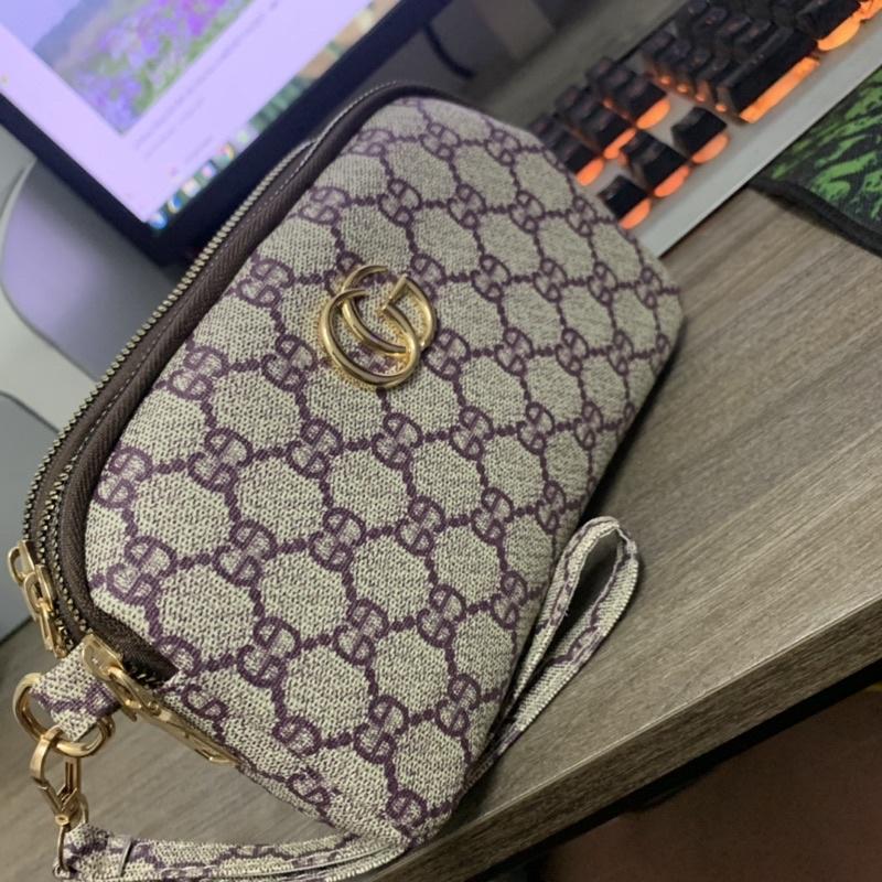 Túi xách nữ nhiều ngăn đeo chéo vải mềm siêu hot - Túi xách nữ cầm tay giá rẻ