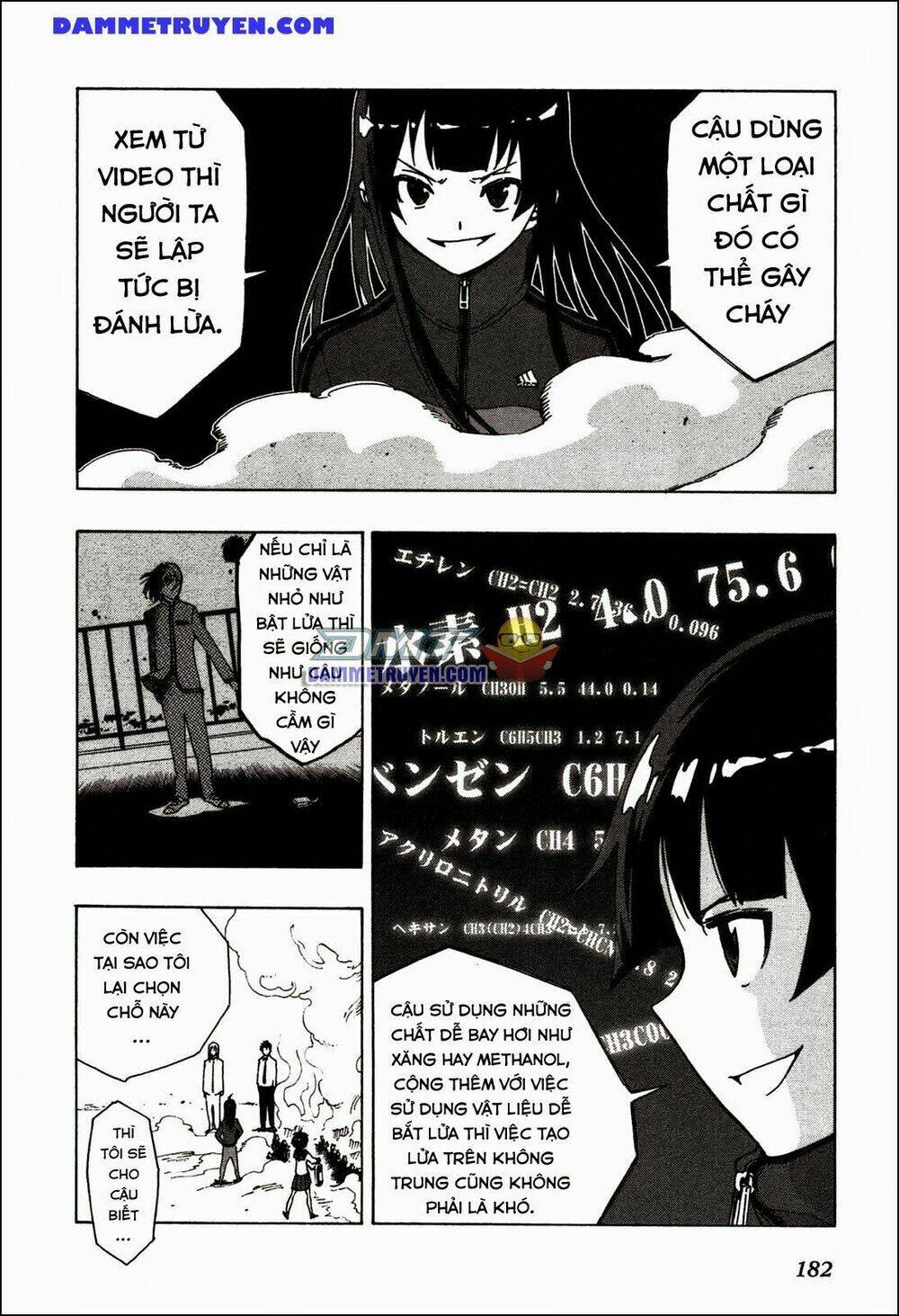 mishima rin wa shinjinai! chapter 5 21