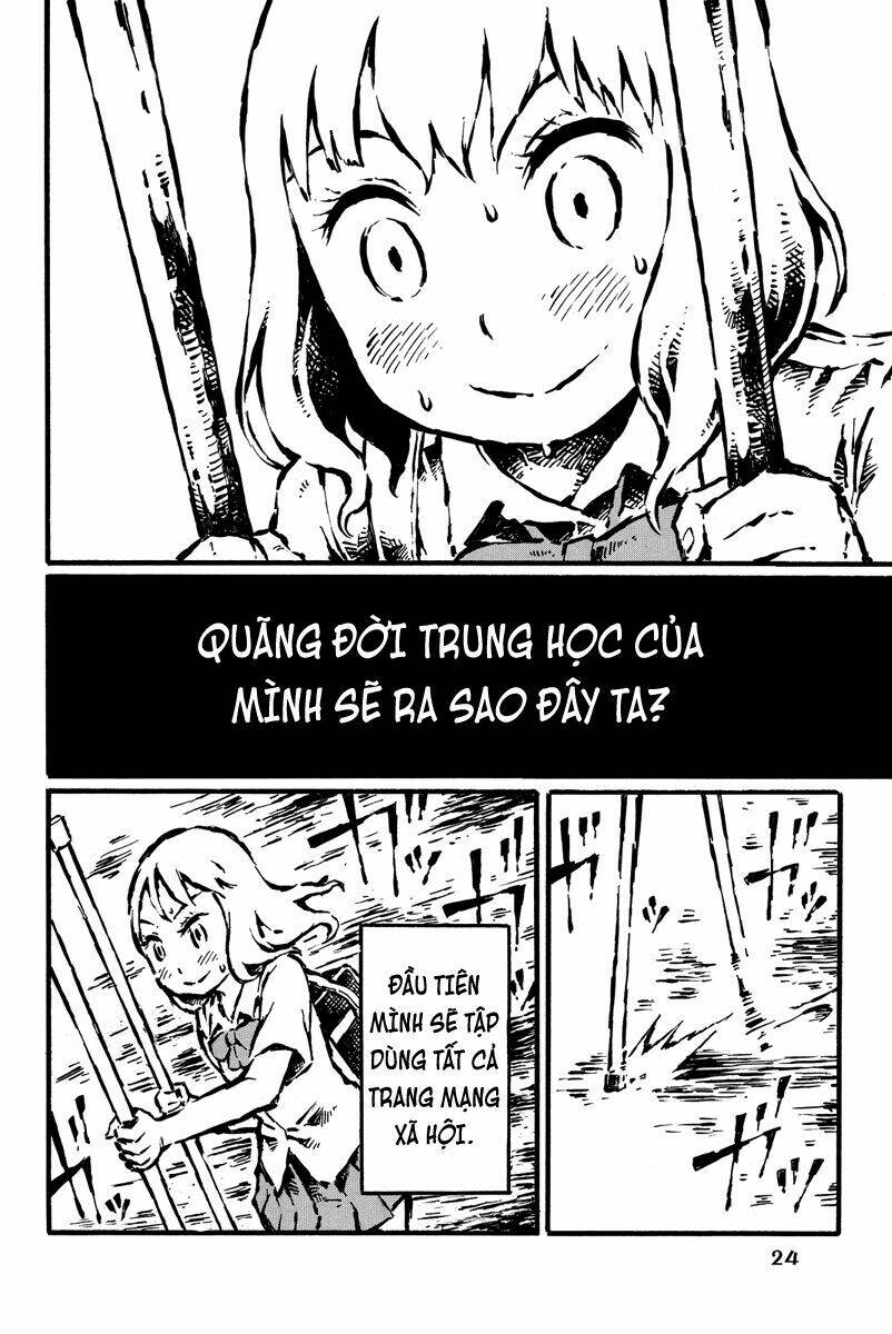 daidai wa, hantoumei ni nidone suru chapter 8 26