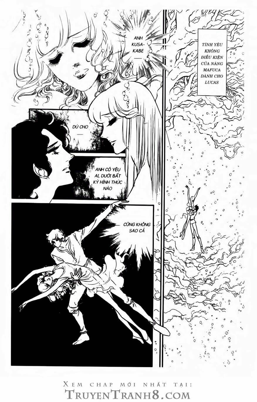 swan - vũ khúc thiên nga chapter 73 7