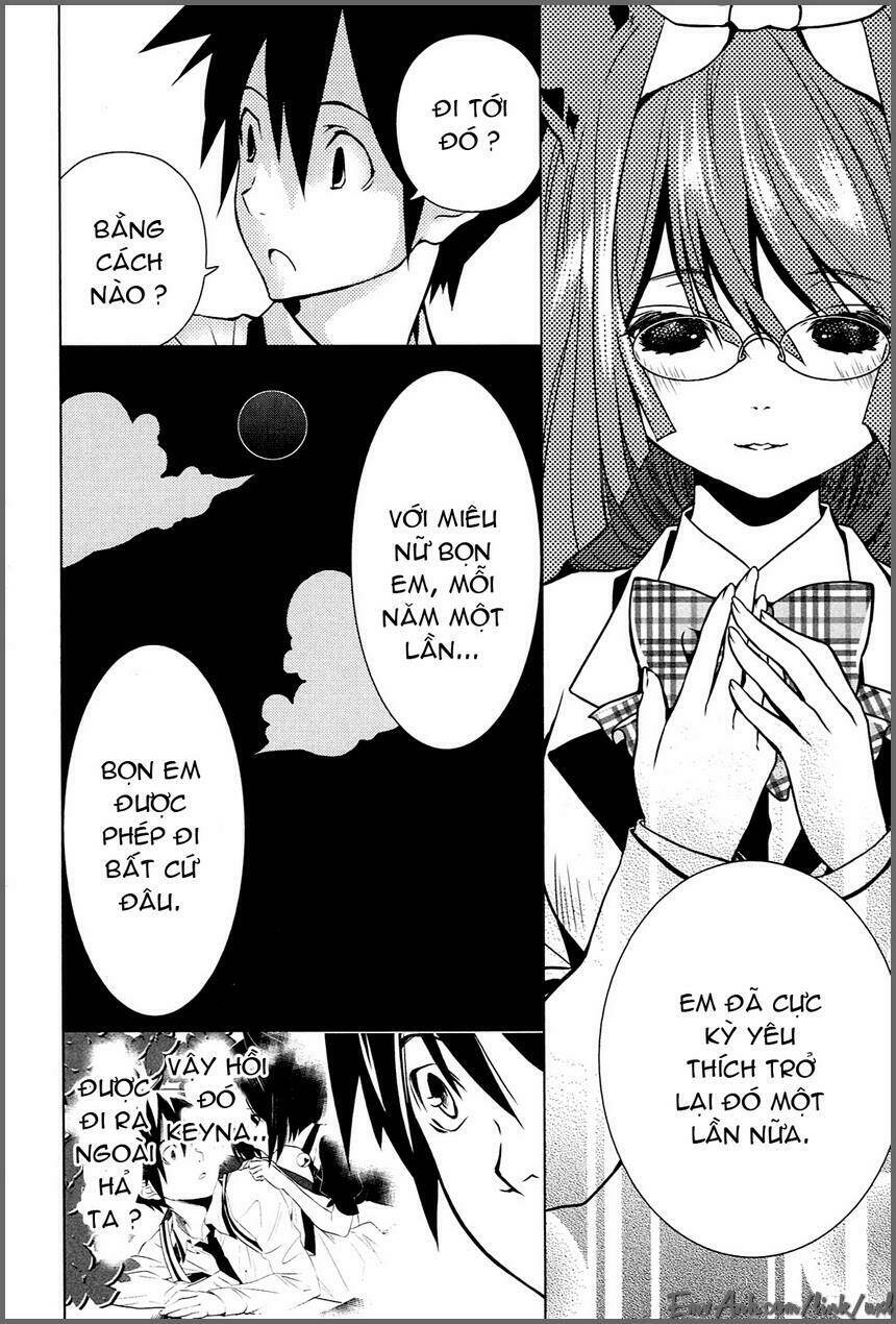 koneko pancake chapter 4 15