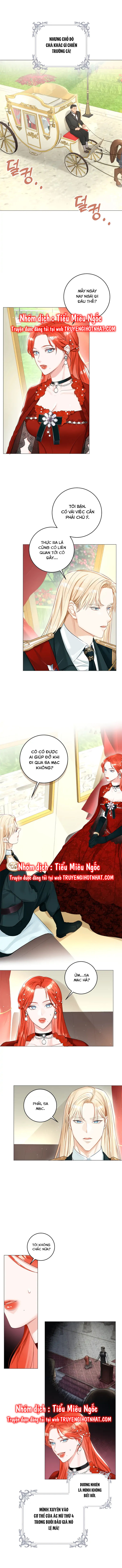 cuộc hôn nhân của đại công tước chỉ là một trò lừa đảo chapter 11.2 1