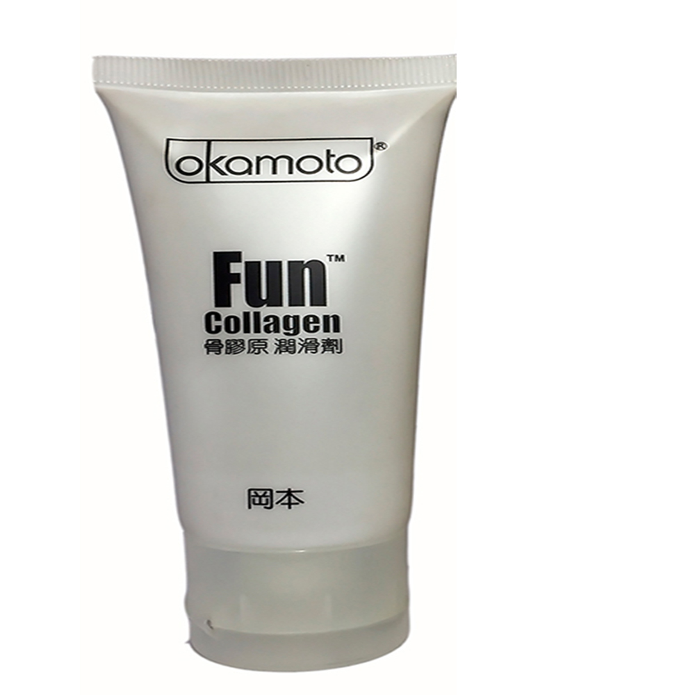 Gel bôi trơn Okamoto Fun Collagen 60ml