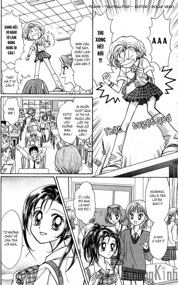 gals - mắt lưu ly chapter 5 16