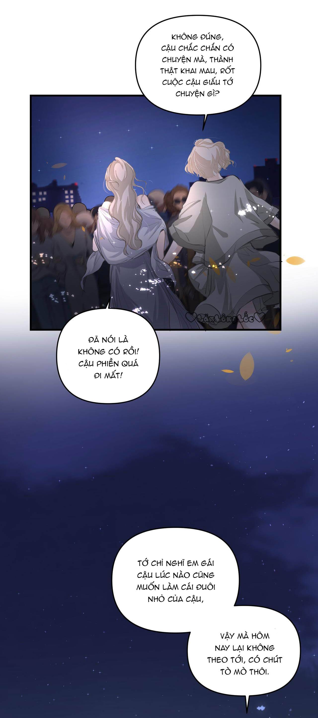 không thể buông được em chapter 19 11