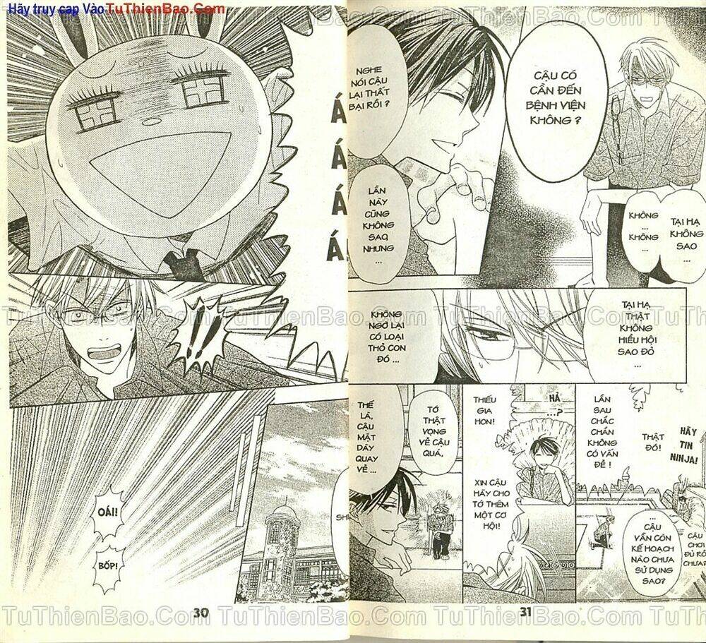 cô nàng lắm chiêu chapter 6 16