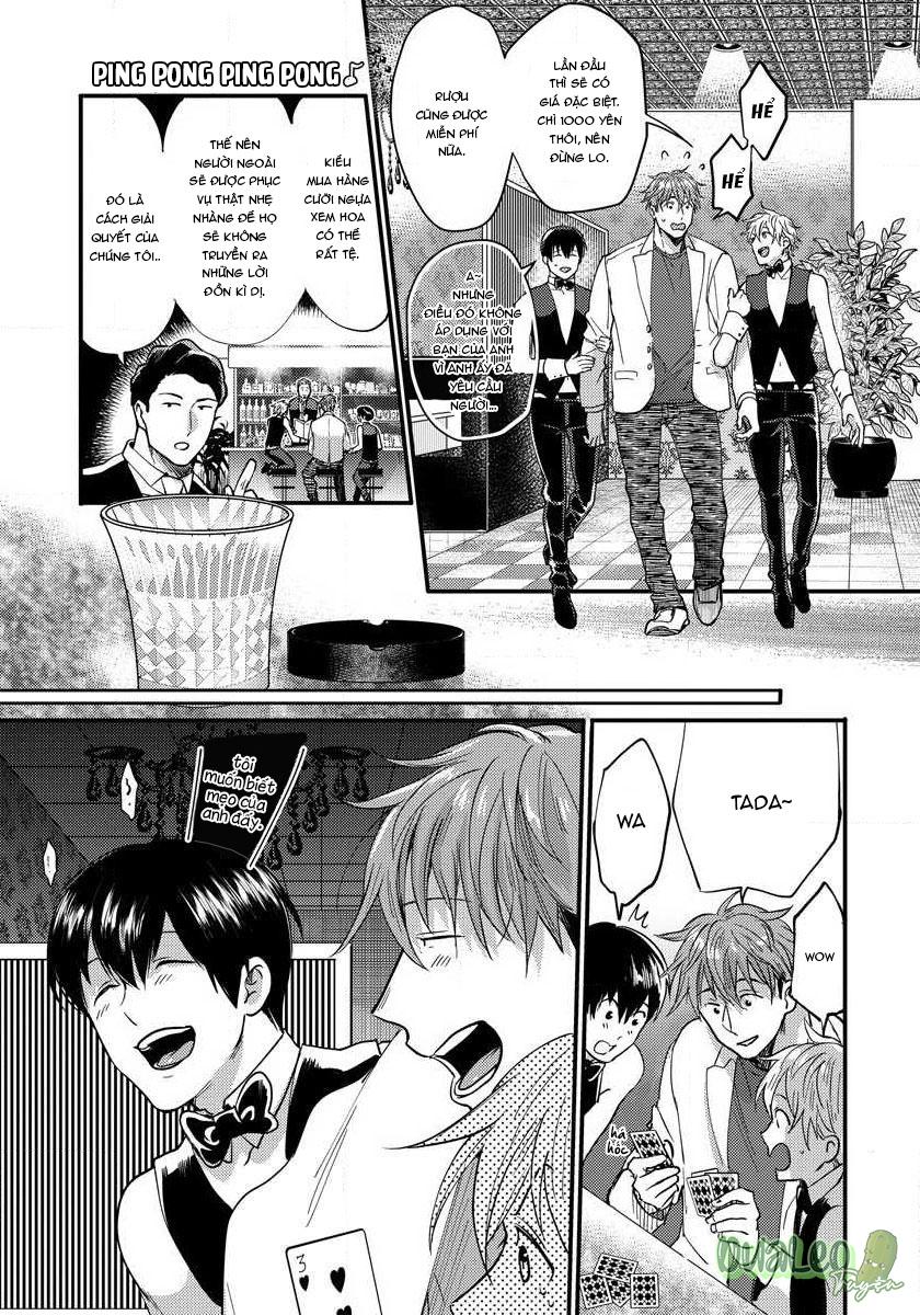 Momichupa Oppabu Fever Time chapter 1