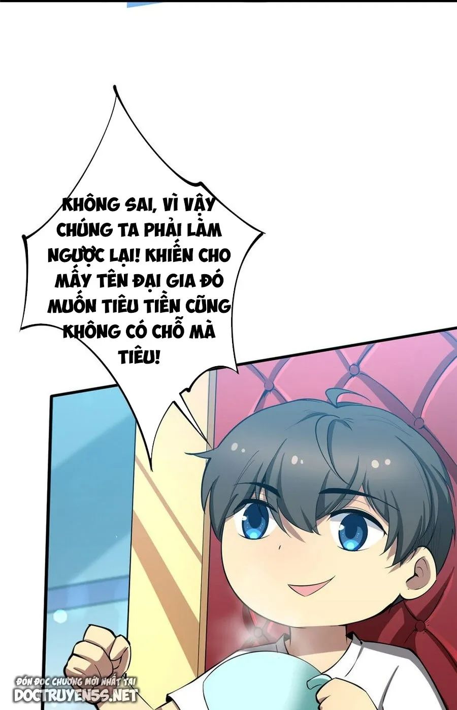 ta làm giàu từ thua lỗ game chapter 5 21