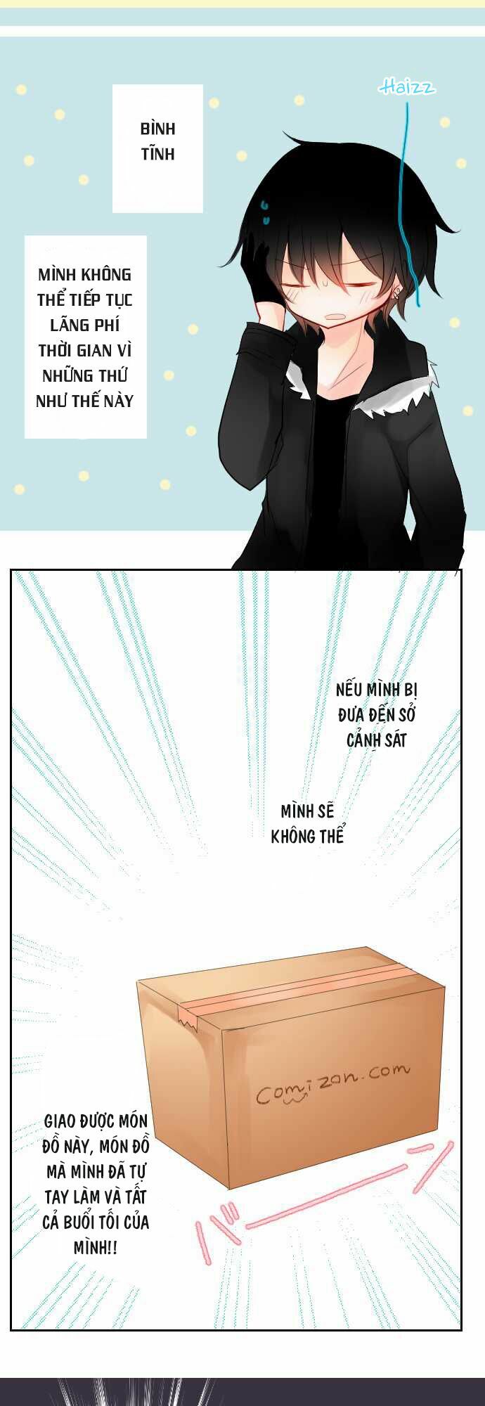 rodiura kurashi – official chapter 5 10