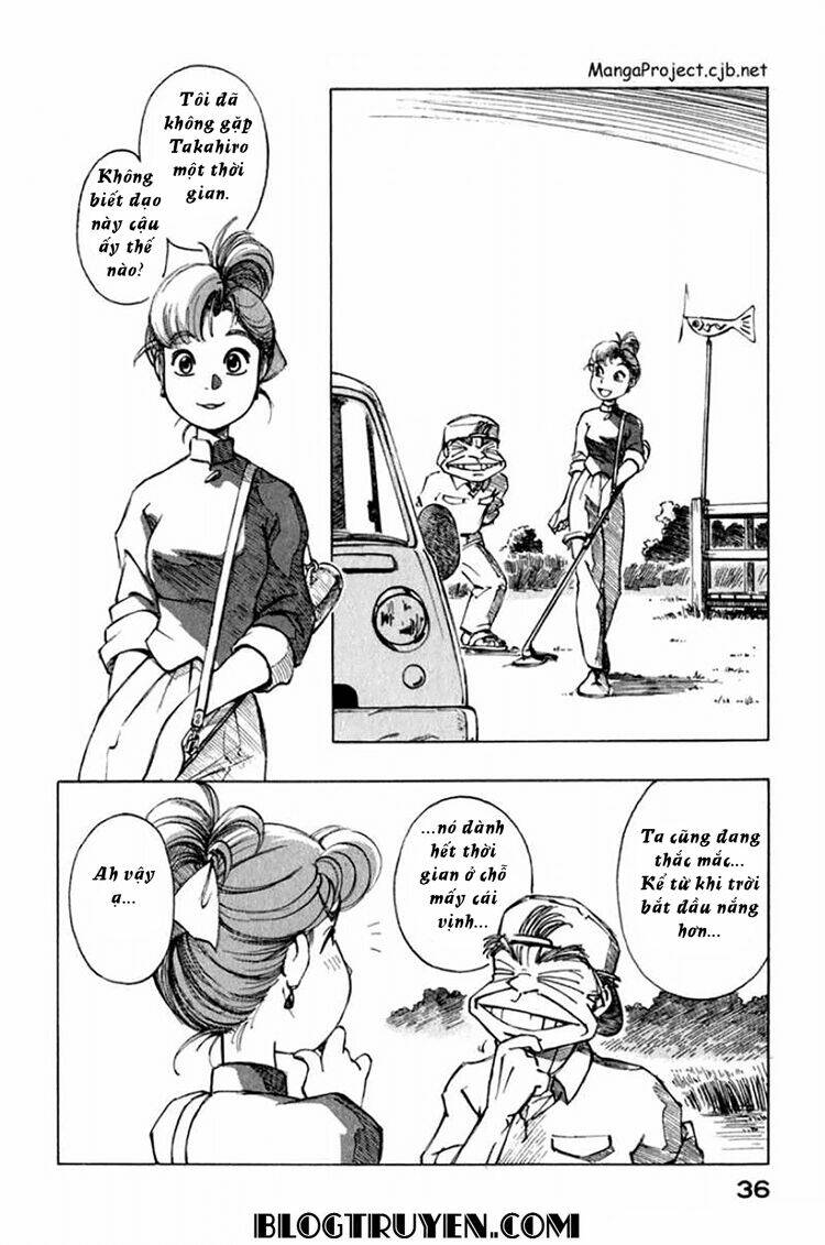 yokohama kaidashi kikou. chapter 10 3