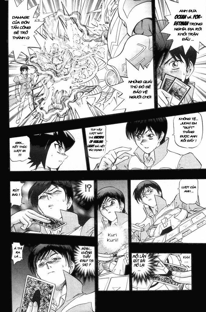 vua trò chơi - gx chapter 13 18