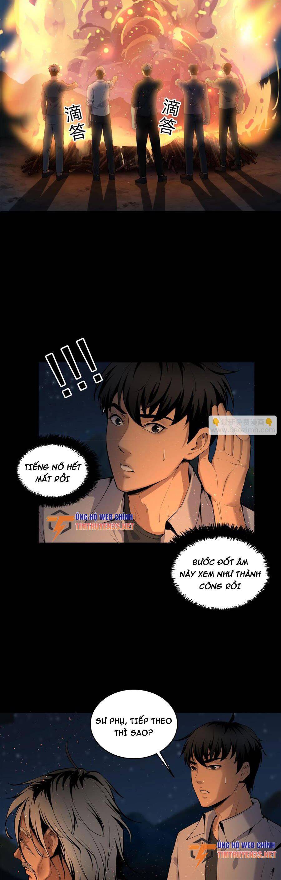 hậu duệ phái mao sơn chapter 14 27