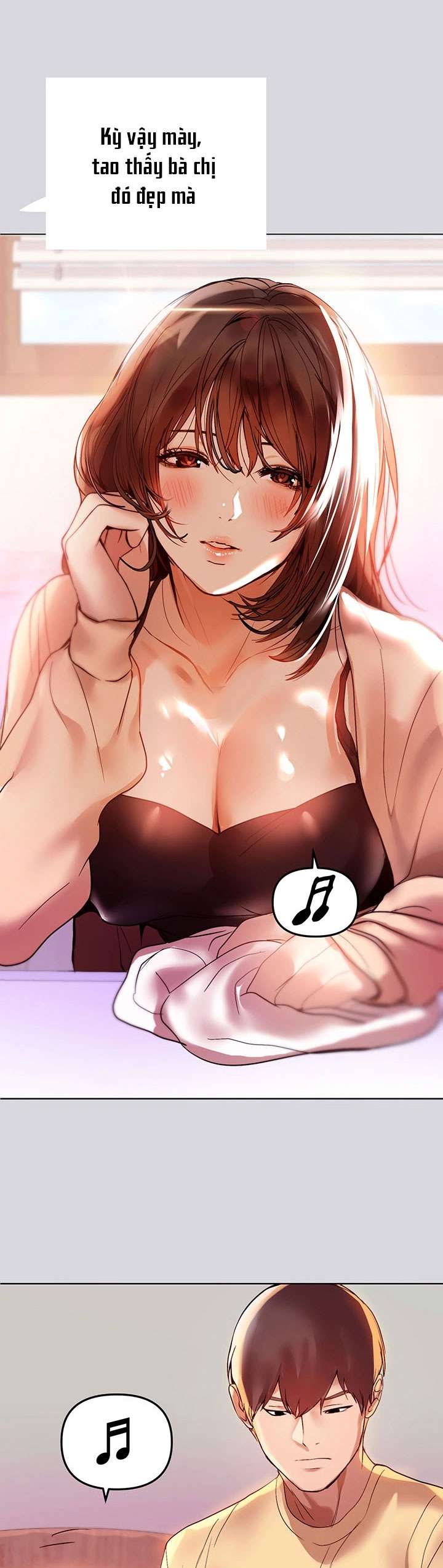 bà chị giúp việc chapter 1 26